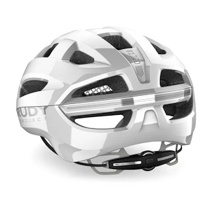 Casque de cyclisme Rudy Project  Skudo White Shiny L