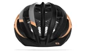 Casque de cyclisme Rudy Project  Venger Cross Black Bronze/Brown Matte