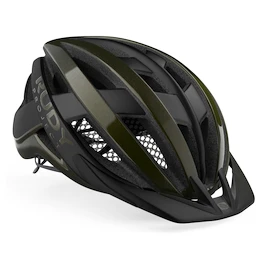 Casque de cyclisme Rudy Project Venger Cross MTB Metal Green Shiny/Black Matte