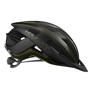 Casque de cyclisme Rudy Project  Venger Cross MTB Metal Green Shiny/Black Matte M