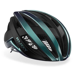 Casque de cyclisme Rudy Project Venger Road Iridescent Blue (Shiny)