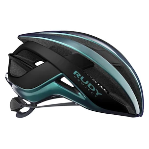 Casque de cyclisme Rudy Project  Venger Road Iridescent Blue (Shiny) L