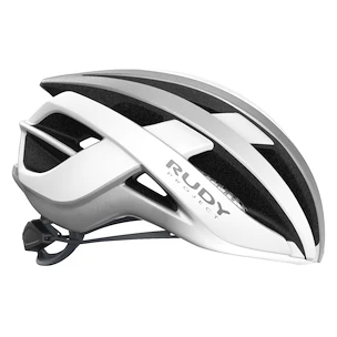 Casque de cyclisme Rudy Project  Venger Road  White - Silver (Matte) M