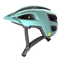 Casque de cyclisme Scott  Groove Plus (CE) Surf Blue