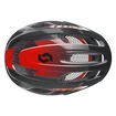 Casque de cyclisme Scott  Supra (CE) Grey/Red Fade