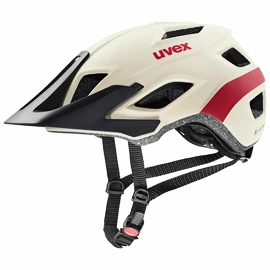 Casque de cyclisme Uvex Acces Sand Red Mat (S4109870700)