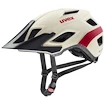 Casque de cyclisme Uvex  Acces Sand Red Mat (S4109870700) 56 - 61 cm