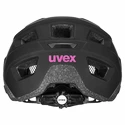 Casque de cyclisme Uvex  Access Black Mat - Berry