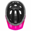 Casque de cyclisme Uvex  Access Black Mat - Berry