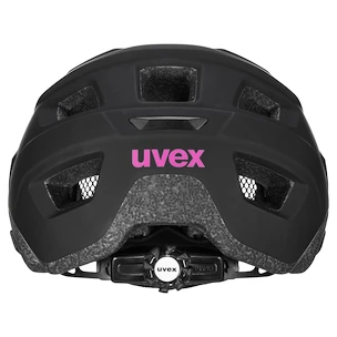 Casque de cyclisme Uvex  Access Black Mat - Berry