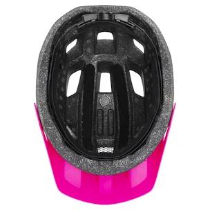 Casque de cyclisme Uvex  Access Black Mat - Berry