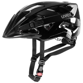 Casque de cyclisme Uvex Active Black Shiny (S4104310100)