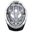 Casque de cyclisme Uvex Active Cloud - Silver (S4104311000)