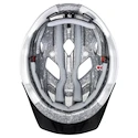 Casque de cyclisme Uvex Active Cloud - Silver (S4104311000)