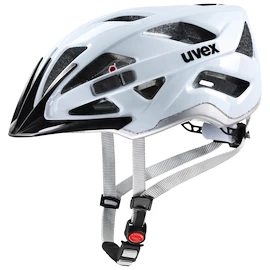 Casque de cyclisme Uvex Active Cloud - Silver (S4104311000)