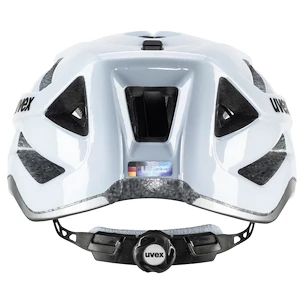 Casque de cyclisme Uvex Active Cloud - Silver (S4104311000)