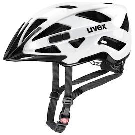 Casque de cyclisme Uvex Active White Black (S4104310700)