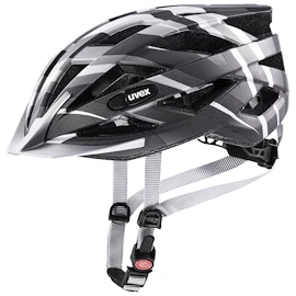 Casque de cyclisme Uvex Air Wing CC Bl-Sil Mat (S4100480100)