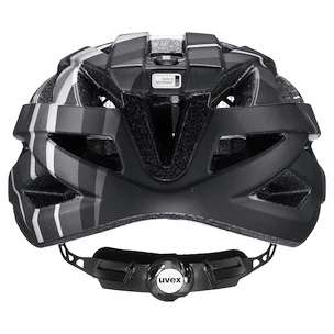 Casque de cyclisme Uvex Air Wing CC Bl-Sil Mat (S4100480100) 56 - 60 cm