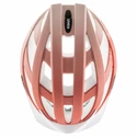 Casque de cyclisme Uvex Air Wing CC Dust Rose - Grapefruit Mat (S4100480500)