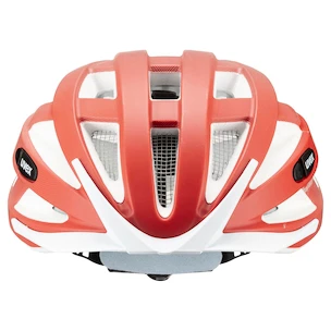 Casque de cyclisme Uvex Air Wing CC Dust Rose - Grapefruit Mat (S4100480500) 56 - 60 cm