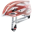 Casque de cyclisme Uvex Air Wing CC Dust Rose - Grapefruit Mat (S4100480500) 56 - 60 cm