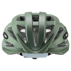 Casque de cyclisme Uvex Air Wing CC green