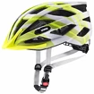 Casque de cyclisme Uvex Air Wing CC Grey-Lime Mat (S4100480200)