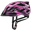 Casque de cyclisme Uvex Air Wing CC Plum-Pink (S4100480800)