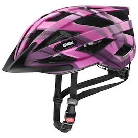 Casque de cyclisme Uvex Air Wing CC Plum-Pink (S4100480800)