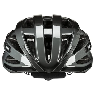 Casque de cyclisme Uvex Air Wing Grey-Black (S4144262400) 56 - 60 cm