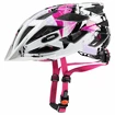 Casque de cyclisme Uvex Air Wing pink/white