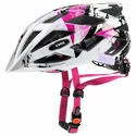 Casque de cyclisme Uvex Air Wing pink/white