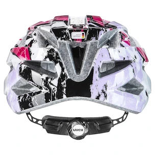 Casque de cyclisme Uvex Air Wing pink/white