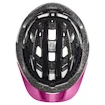 Casque de cyclisme Uvex Air Wing Pink - White (S4144262700)