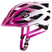 Casque de cyclisme Uvex Air Wing Pink - White (S4144262700)