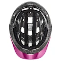 Casque de cyclisme Uvex Air Wing Pink - White (S4144262700)
