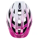 Casque de cyclisme Uvex Air Wing Pink - White (S4144262700)