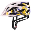 Casque de cyclisme Uvex Air Wing Powder-Liquids (S4144262800)