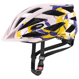 Casque de cyclisme Uvex Air Wing Powder-Liquids (S4144262800)