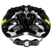 Casque de cyclisme Uvex Boss Race Black - Lime (S4102292000)