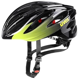 Casque de cyclisme Uvex Boss Race Black - Lime (S4102292000)