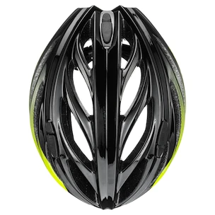 Casque de cyclisme Uvex Boss Race Black - Lime (S4102292000) 52 - 56 cm