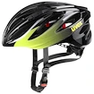 Casque de cyclisme Uvex Boss Race Black - Lime (S4102292000) 52 - 56 cm