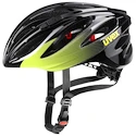 Casque de cyclisme Uvex Boss Race Black - Lime (S4102292000) 52 - 56 cm