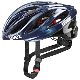 Casque de cyclisme Uvex Boss Race Deep Space/Black