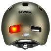 Casque de cyclisme Uvex City 4 Green Smoke Mat (S4100500600)