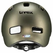 Casque de cyclisme Uvex City 4 Green Smoke Mat (S4100500600)