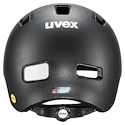 Casque de cyclisme Uvex City 4 Mips Hazel-Black Mat (S4100290400)
