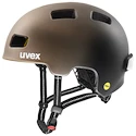 Casque de cyclisme Uvex City 4 Mips Hazel-Black Mat (S4100290400) 55 - 58 cm